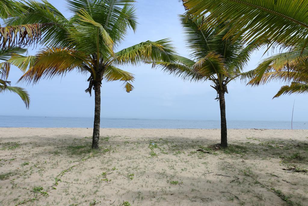 Marari Beach Paradise Марарікулем Екстер'єр фото