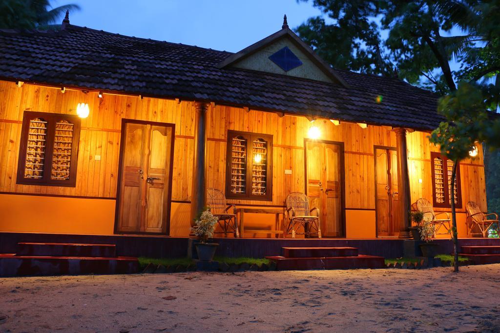 Marari Beach Paradise Марарікулем Екстер'єр фото